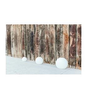 LAMPARA JARDIN BULY CABLE IP65 Ø30X26,5CM