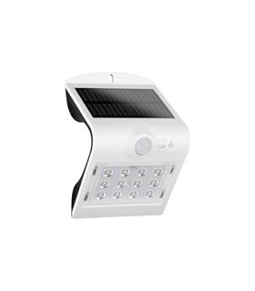 APLIQUE SOLAR CON SENSOR IP65 220LM