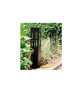 BALIZA SOLAR POLARIS IP44 LUZ CALIDA 20LM