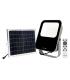 FOCO PROYECTOR LED SOLAR PROGRAMABLE IP65 LUZ FRIA