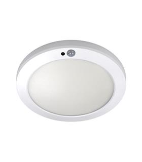 DOWNLIGHT AJUSTABLE TEKIA  18W 1750LM CCT+SENSOR C