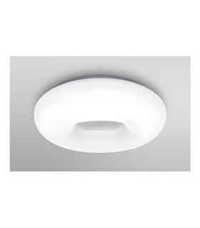 PLAFON ORBIS DONUT 400 MM 1150 LM WI-FI BLANCO SMA