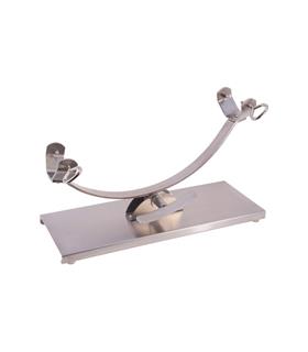 JAMONERO INOX BALANCIN BASE INOX 54.5X20.5X12.5CM