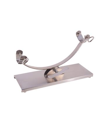 JAMONERO INOX BALANCIN BASE INOX 54.5X20.5X12.5CM