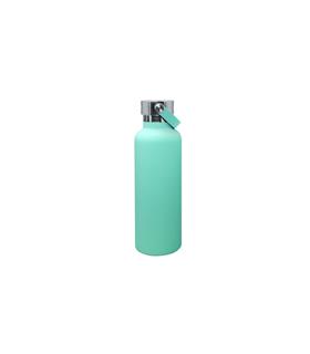 BOTELLA INOX TERMO SPORT 750 ML TURQUESA