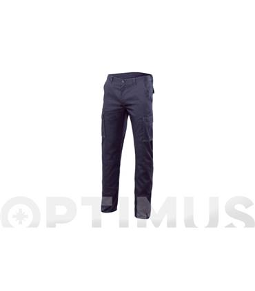 PANTALON STRETCH 240 GR MARINO TALLA 54