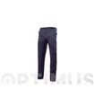 PANTALON STRETCH 240 GR MARINO TALLA 54
