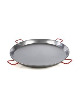 PAELLERA PULIDA 90 CM- 50 RACIONES REF.1