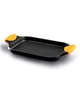 PLANCHA LISA ALUMINIO FUNDIDO 45 CM