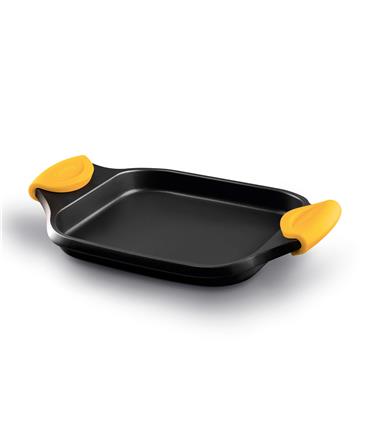 PLANCHA LISA ALUMINIO FUNDIDO 35 CM