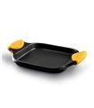 PLANCHA LISA ALUMINIO FUNDIDO 35 CM