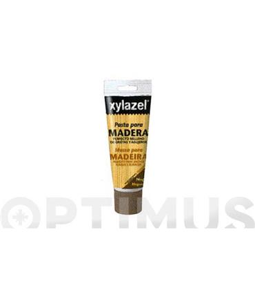 MASILLA REPARACION MADERA TUBO 75 GR SAPELI