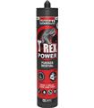 ADHESIVO MONTAJE SELLADOR T-REX POWER 290 ML BLANC