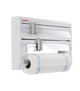 PORTARROLLOS COCINA PARED TRIPLE PARAT CONFORT PLA