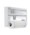 PORTARROLLOS COCINA PARED TRIPLE PARAT CONFORT PLA