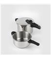 OLLA PRESION RAPIDA VITESSE 4L+7L