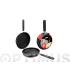 SARTEN PARA TORTILLAS INDUBASIC 24 CM