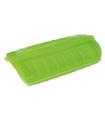 ESTUCHE VAPOR CON BANDEJA 3-4 PAX VERDE