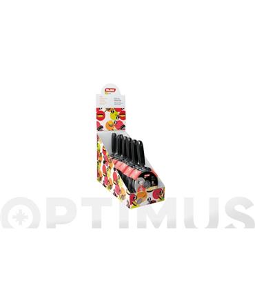 SARTEN PARA TORTILLAS INDUBASIC 14CM