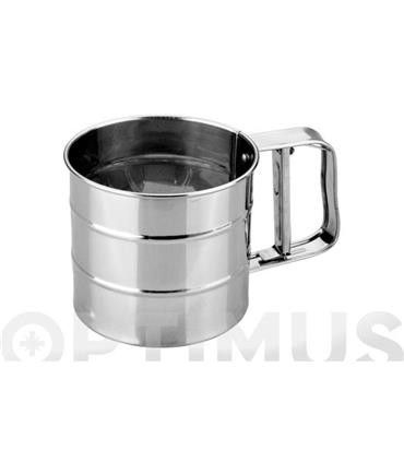 TAMIZADOR INOX 10 CM