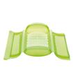 ESTUCHE VAPOR CON BANDEJA 1-2 PAX VERDE