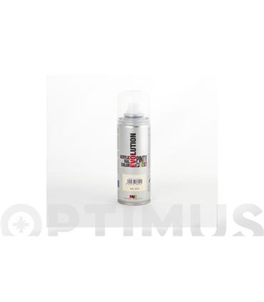 PINTURA SPRAY ACRILICA EVOLUTION 270 CC RAL 1014 C
