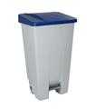 CONTENEDOR SELECTIVO RUEDAS Y PEDAL 51X42,5X87,5CM