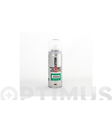 PINTURA SPRAY ACRILICA EVOLUTION 270 CC RAL 6029 V