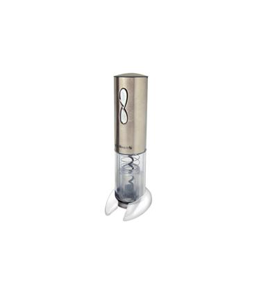 SACACORCHOS PROFESIONAL ELECTRICO USB COMPAC CROMO