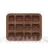 CORTAPASTAS CON MOLDE CHOCOLATE COCHES