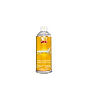 IMPRIMACION SPRAY PLASTICO 520 CC TRANSPARENTE
