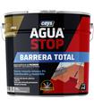 MEMBRANA ANTIHUMEDAD AGUASTOP BARRERA TOTAL 4KG GR