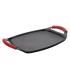 PLANCHA GRILL ECO PIEDRA STONE 37 X 28 CM INDUCCIO