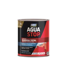 MEMBRANA ANTIHUMEDAD AGUASTOP BARRERA TOTAL 1 KG R