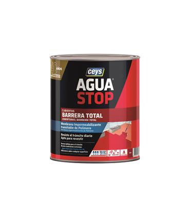 MEMBRANA ANTIHUMEDAD AGUASTOP BARRERA TOTAL 1 KG R