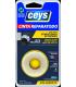 CINTA AUTOSOLDABLE REPARATODO SILICONA 3M X 25MM T
