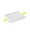 REJILLA HORNO EXTENSIBLE 42-60 CM