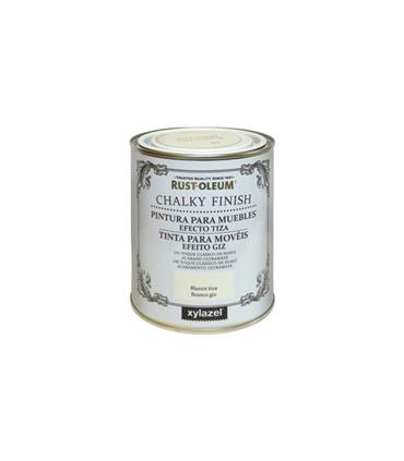 PINTURA EFECTO TIZA CHALKY FINISH 750 ML TEJA