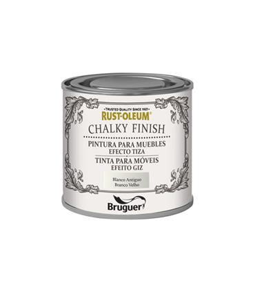PINTURA EFECTO TIZA CHALKY FINISH 125 ML VERDE SAL