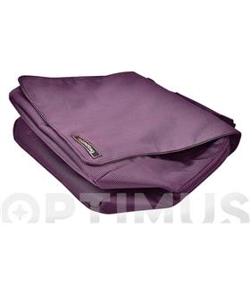 BOLSA PORTA ALIMENTOS SMART LILA 4 L