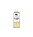 PINTURA SPRAY CHALK 520 CC AMARILLO MOSTAZA