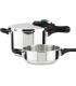 OLLA PRESION SUPER RAPIDA DYNAMIC DUO 3 + 6 L