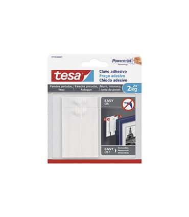 CLAVO ADHESIVO SMS REMOVIBLE PARED PINTADA 2 KG BL