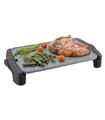 PLANCHA ELECTRICA ASAR GRANITE  2500 W 46 X 28 CM
