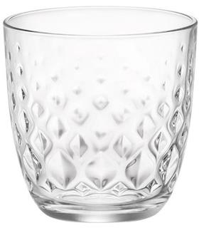 VASO AGUA GLIT PACK 6 UDS 30 CL