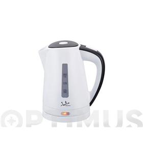 HERVIDOR DE AGUA BLANCO 2000 W 1L