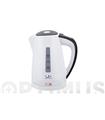 HERVIDOR DE AGUA BLANCO 2000 W 1L