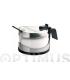 AZUCARERO CON CUCHARILLA INOX 0,25 L