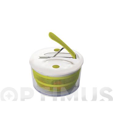 CENTRIFUGADORA ENSALADA A PEDAL FUNCTION 16 CM