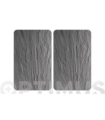 TABLA PROTECCION PIZARRA VITROCERAMICA VIDRIO 2 UD